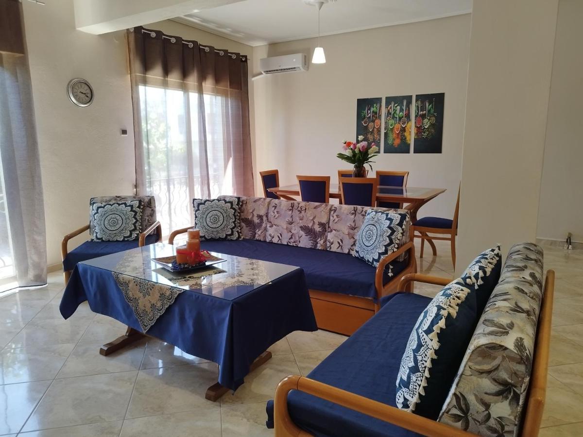 Voulas Guest House Volos Exterior foto