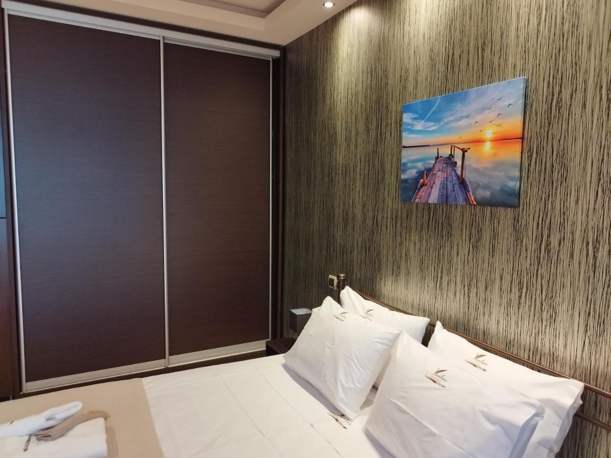 Voulas Guest House Volos Exterior foto