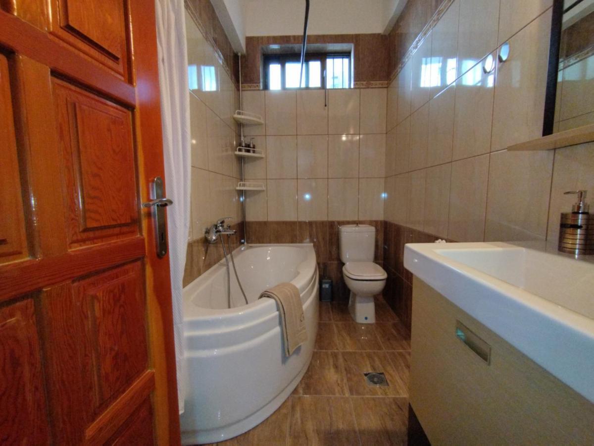 Voulas Guest House Volos Exterior foto